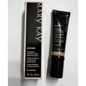 Mary Kay Cc Cream Light To Medium Expiry 2028